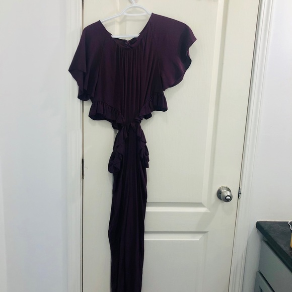 ASOS cutout jumpsuit - Picture 3 of 4